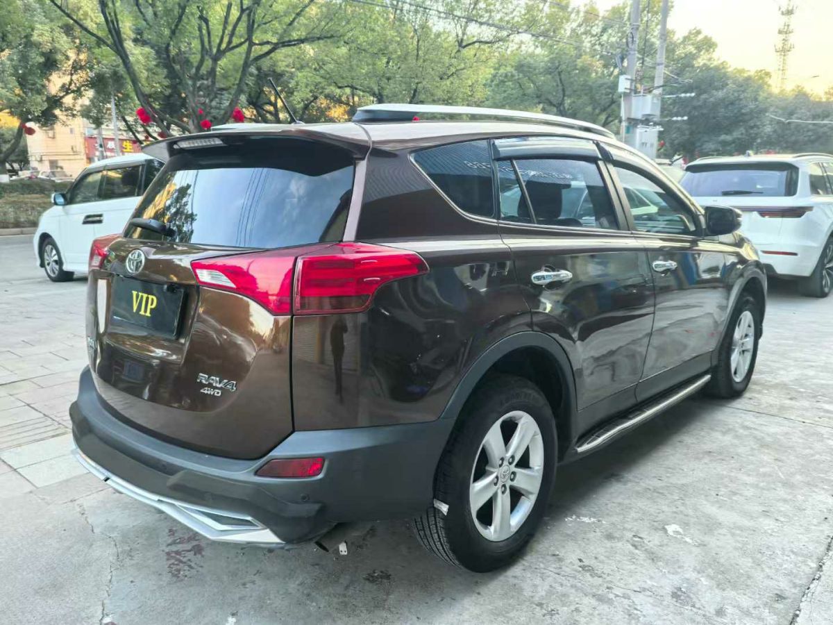 豐田 RAV4榮放 圖片