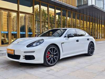 2016年09月 保時捷 Panamera Panamera Edition 3.0T圖片