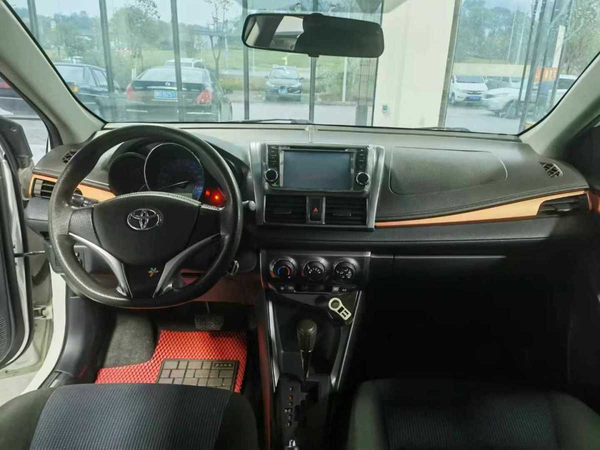 豐田 YARiS L 致炫  2015款 1.5E 自動魅動版圖片