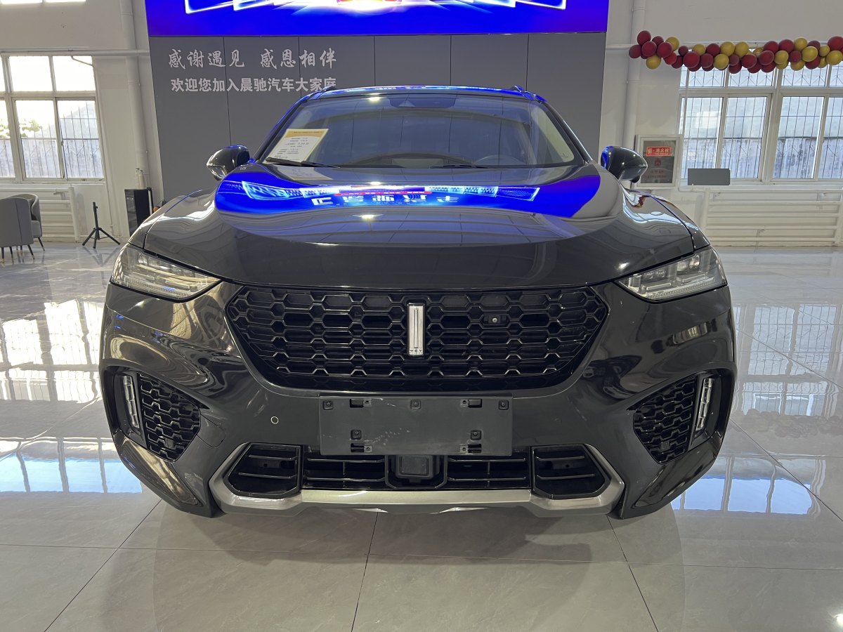 WEY VV7  2019款  升級款 2.0T 旗艦型 國VI圖片