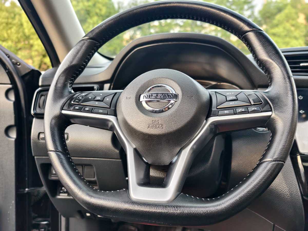 日產(chǎn) 奇駿  2019款 2.0L CVT智聯(lián)舒適版 2WD圖片