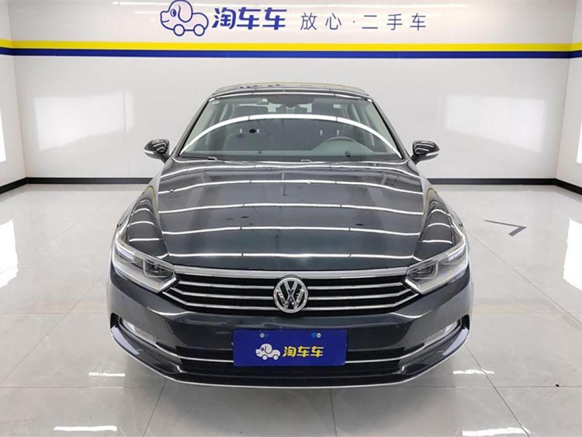 大眾 邁騰  2018款 改款 330TSI DSG 豪華型圖片