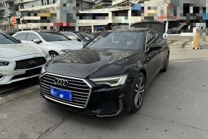 奥迪A6L 奥迪 40 TFSI 豪华动感型