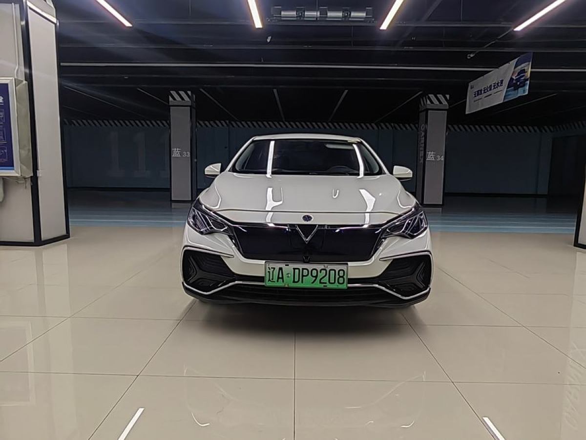 啟辰 D60EV  2020款 標(biāo)準(zhǔn)續(xù)航智享版圖片