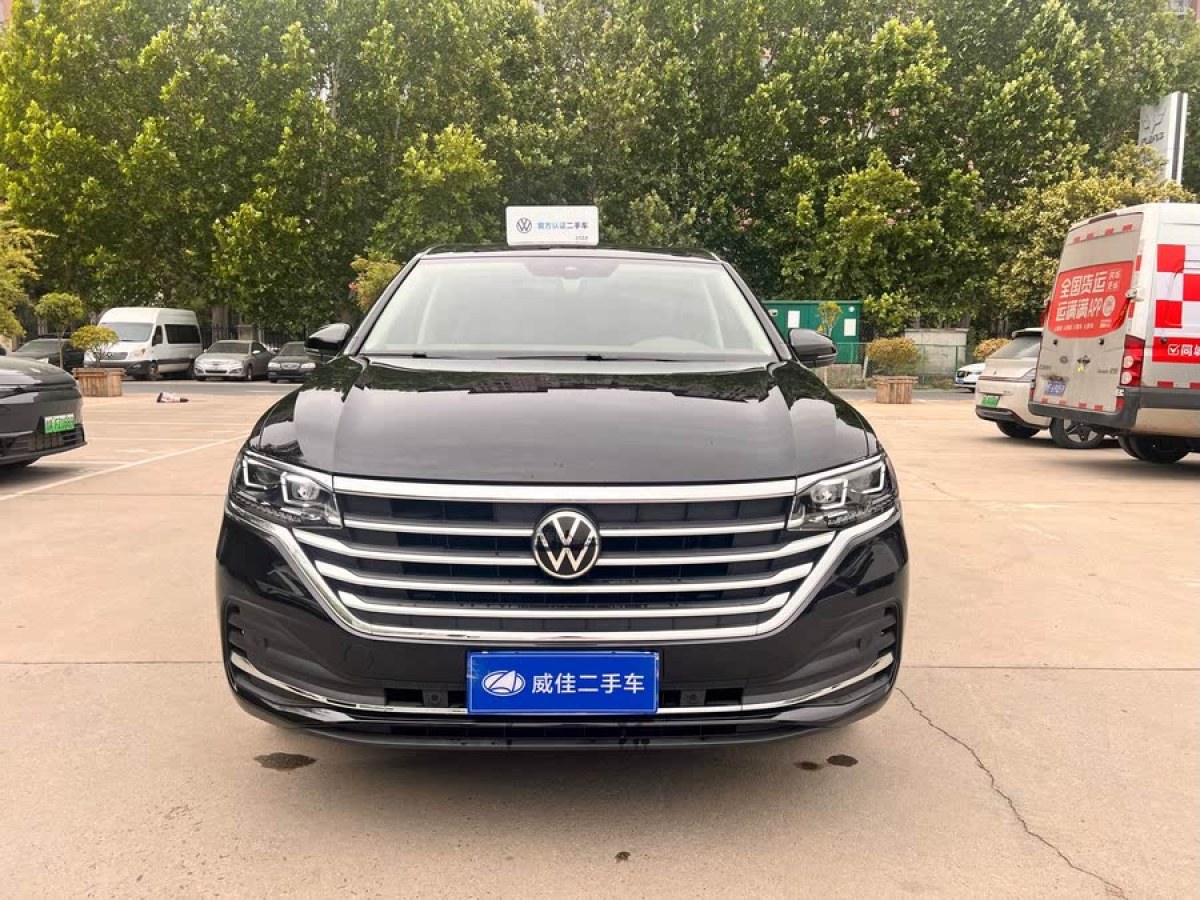 大眾 威然  2024款 330TSI 豪華版圖片