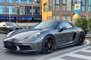 718 保時(shí)捷 Cayman 2.0T