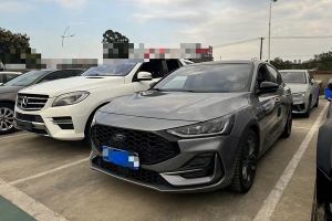 福克斯 福特 两厢 EcoBoost 180 自动ST Line