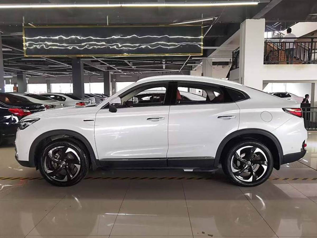 長安 CS85 COUPE  2019款 2.0T 品版 國VI圖片