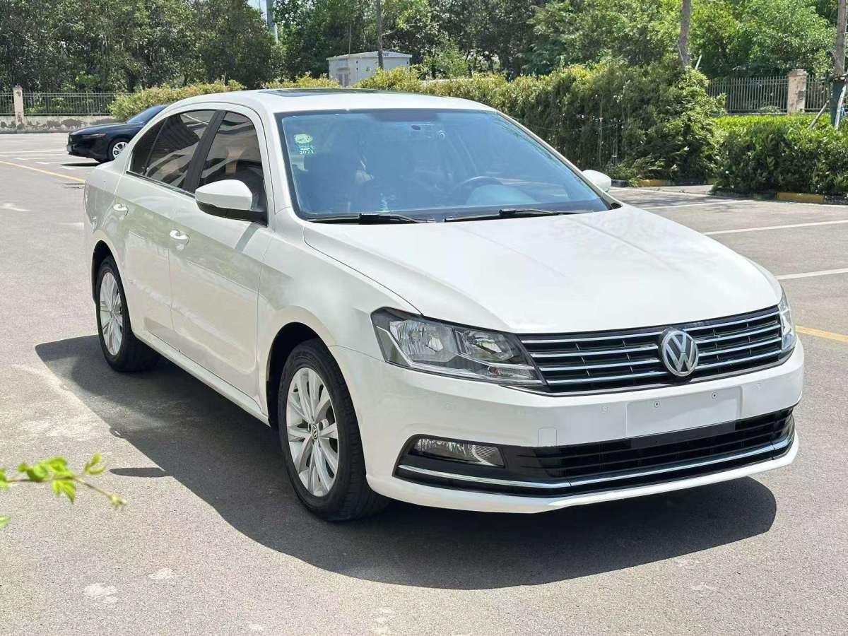 大眾 朗逸  2017款 1.6L 自動舒適版圖片