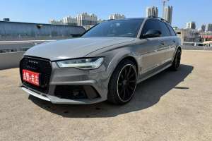 奥迪A6 奥迪 3.0T allroad quattro