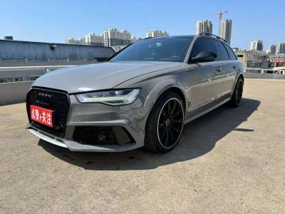 2018年6月 奧迪 奧迪A6(進口) 3.0T allroad quattro圖片