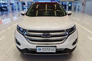 锐界 福特 EcoBoost 245 两驱豪锐型 7座 国VI