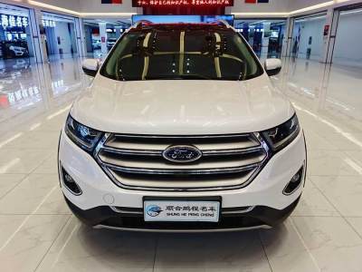 2019年7月 福特 銳界 EcoBoost 245 兩驅(qū)豪銳型 7座 國VI圖片