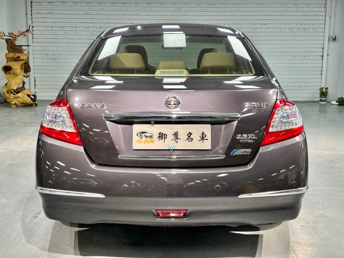 日產(chǎn) 天籟  2011款 2.5L XL領(lǐng)先版圖片