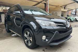 RAV4 豐田 2.0L CVT風(fēng)尚版