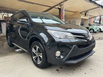 2015年12月 豐田 RAV4 2.0L CVT風(fēng)尚版圖片