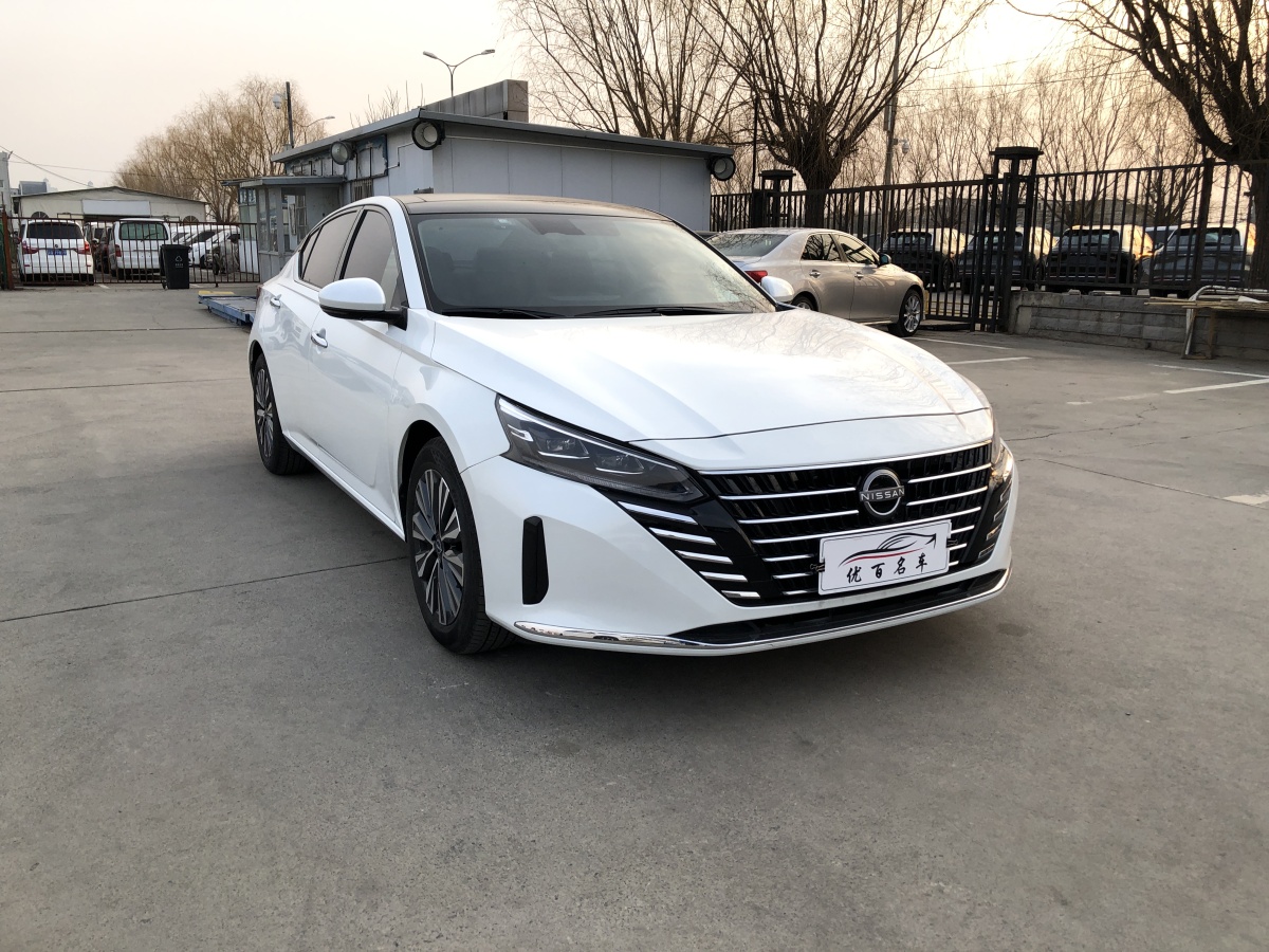 日產(chǎn) 天籟  2022款 2.0L XL-TLS 悅享版圖片