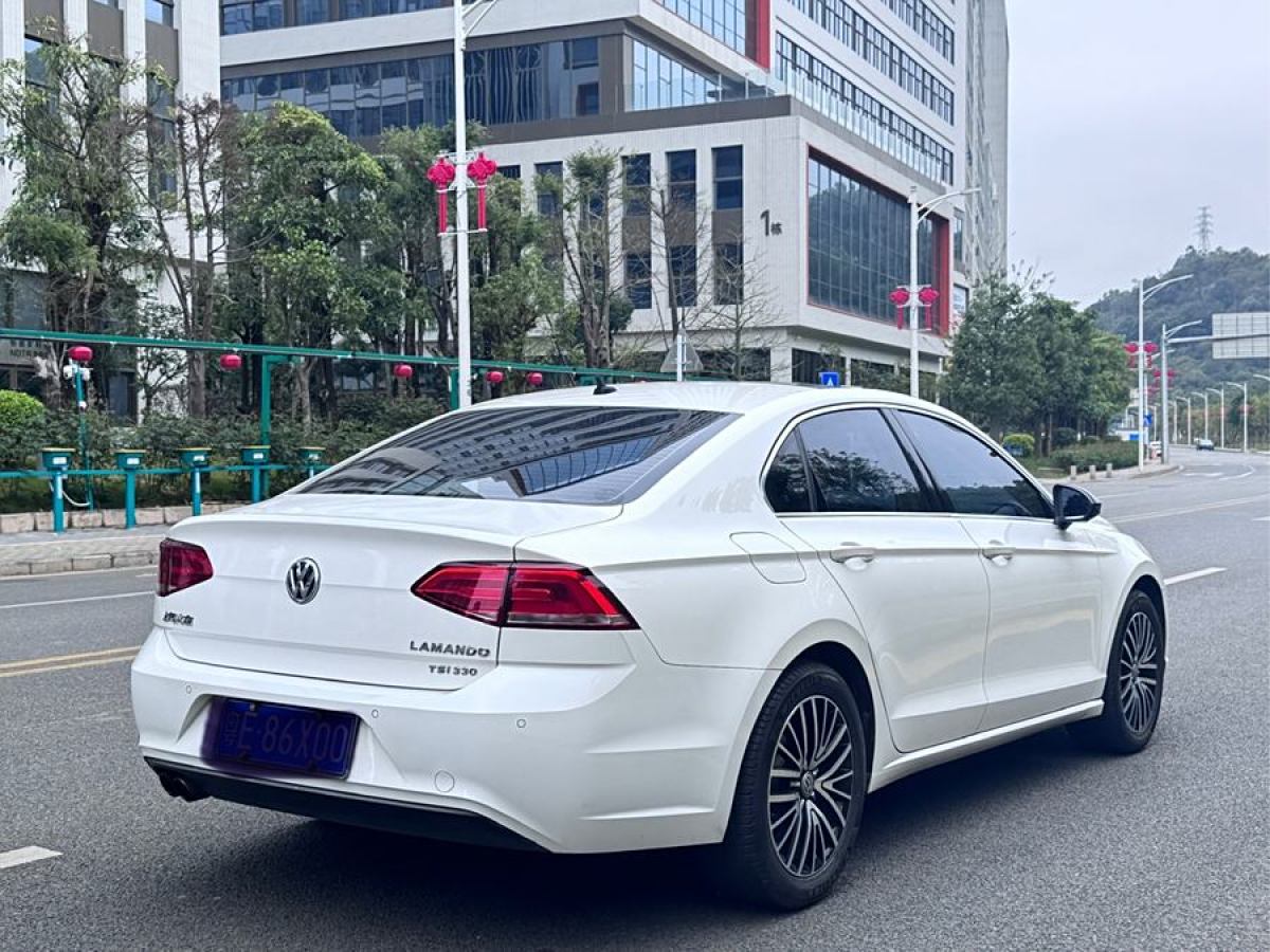 大眾 凌渡  2018款 280TSI DSG豪華版圖片