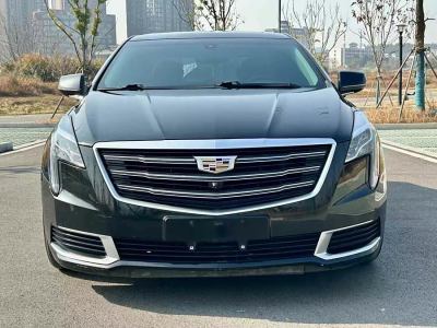 2018年4月 凱迪拉克 XTS 28T 技術(shù)型圖片