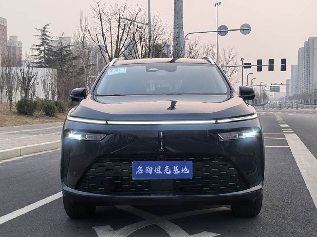 長城 摩卡DHT-PHEV  2024款 Hi4 四驅長續(xù)航版圖片