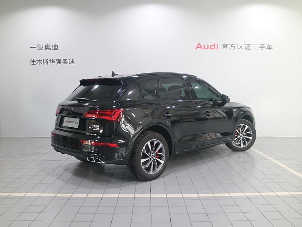 奧迪 奧迪Q5L  2024款 40 TFSI 豪華動感型圖片