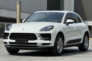 Macan 保時(shí)捷 Macan 2.0T