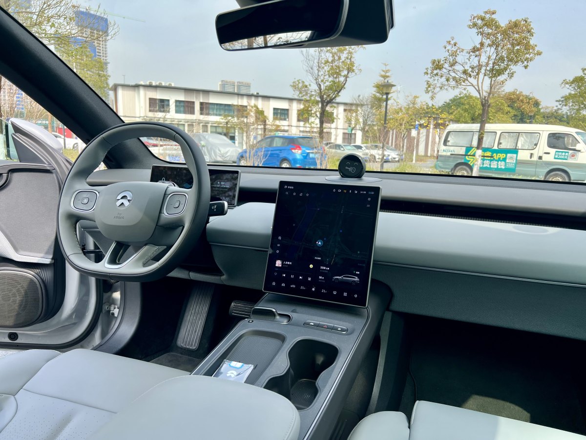 蔚來 蔚來ET5T  2024款 75kWh Touring圖片