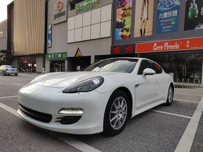 2012年6月 保時捷 Panamera Panamera Platinum Edition 3.6L圖片