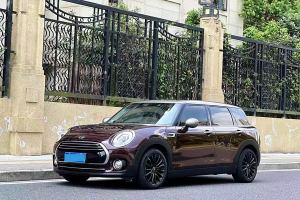 CLUBMAN MINI 改款 1.5T COOPER 極客版