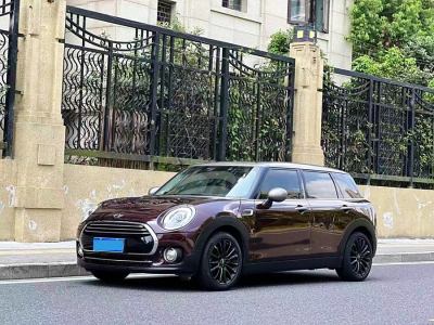 2017年7月 MINI CLUBMAN 改款 1.5T COOPER 極客版圖片