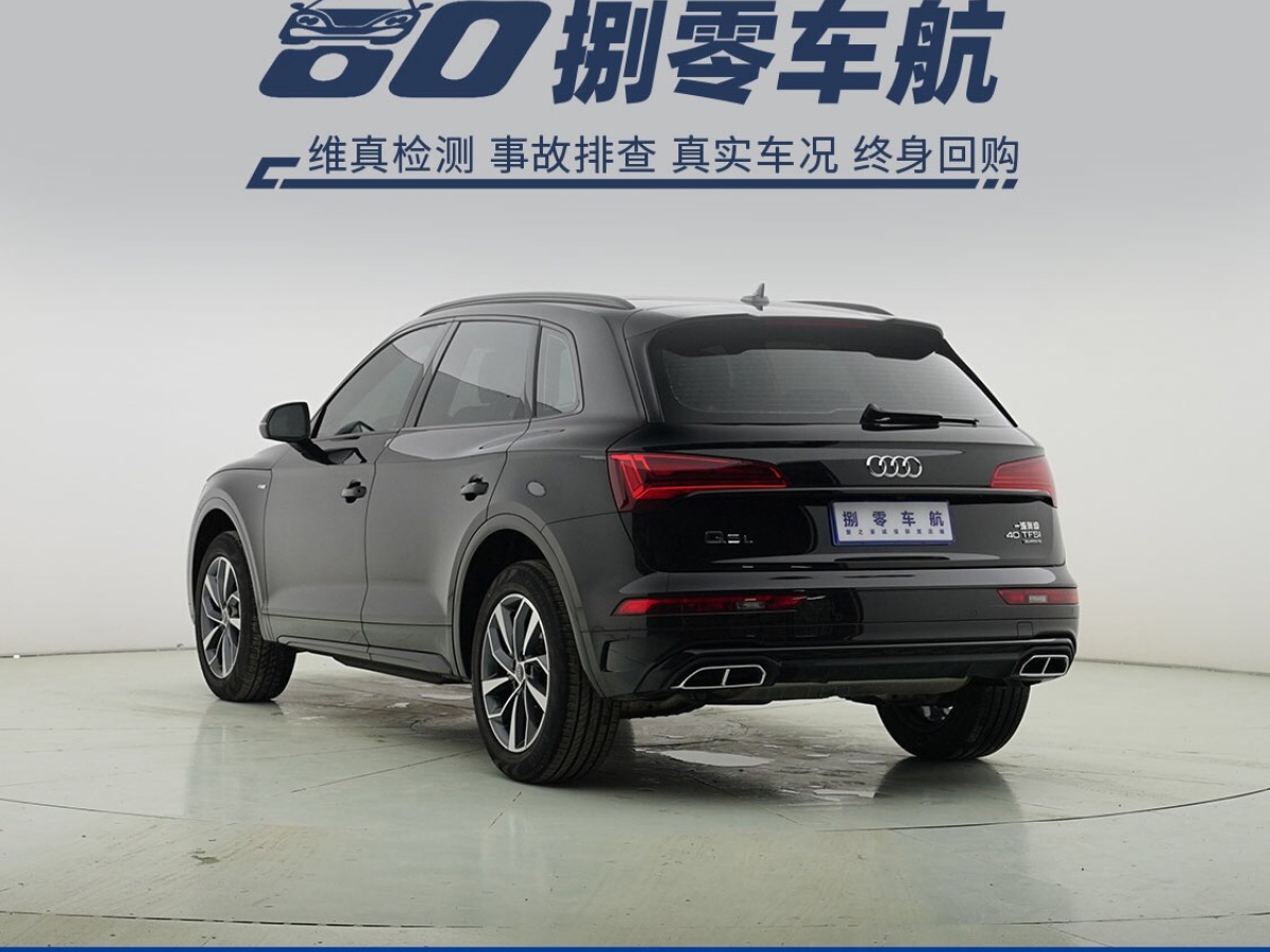 2023年6月奧迪 奧迪Q5L  2023款 40T 時尚動感型