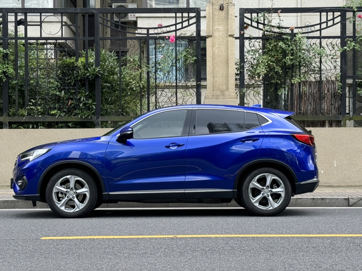 謳歌 CDX  2019款 1.5T 兩驅(qū)尊享版圖片