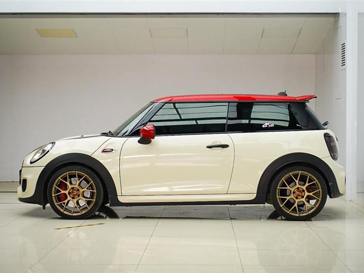 MINI JCW  2016款 2.0T JOHN COOPER WORKS圖片