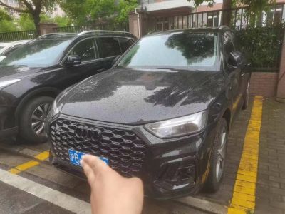 2021年6月 奥迪 Sport 奥迪RS Q8 RS Q8 4.0T图片