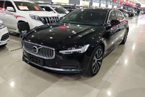 S90 沃爾沃 B5 智遠豪華版
