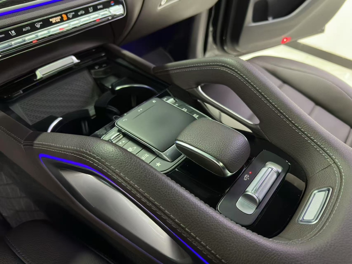 奔馳 奔馳GLS  2018款 GLS450 4MATIC 3.0T 美規(guī)版圖片