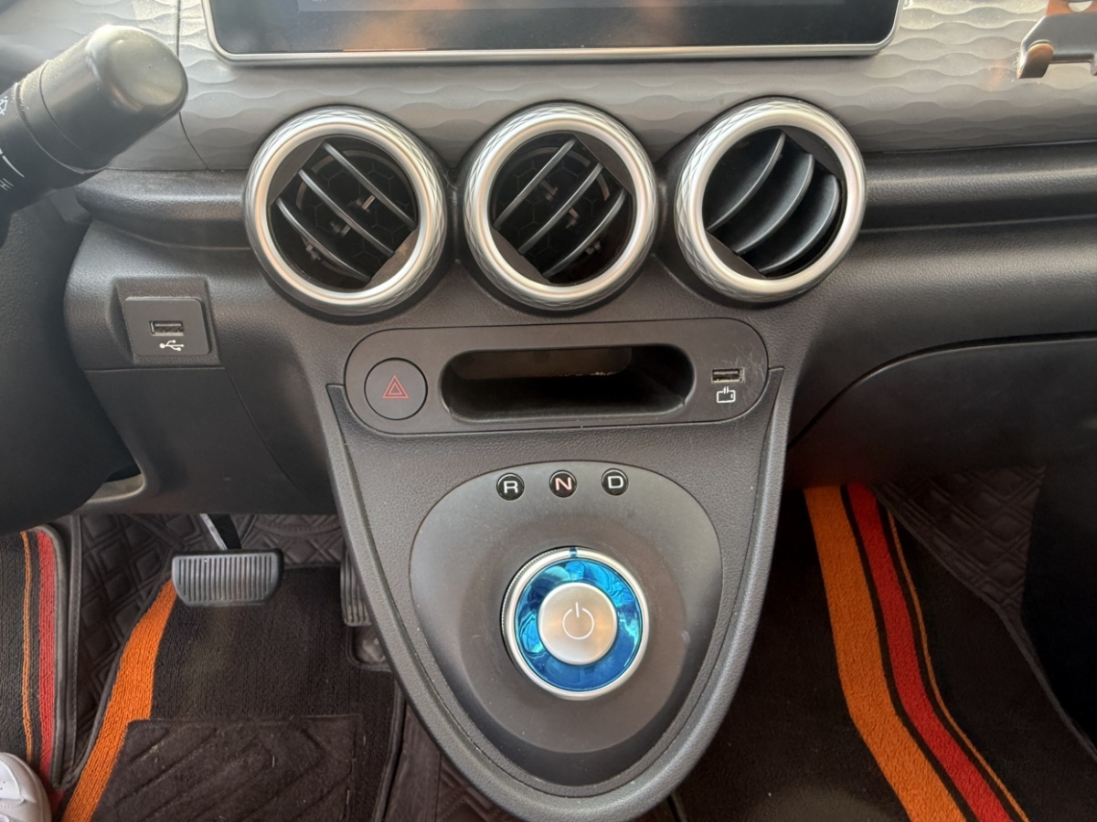歐拉 R1  2019款 351km 靈趣版圖片