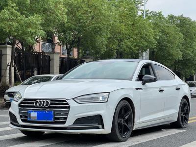 2017年7月 奧迪 奧迪A5(進(jìn)口) Sportback 40 TFSI 時(shí)尚型圖片