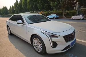 CT6 凱迪拉克 28T 豪華型