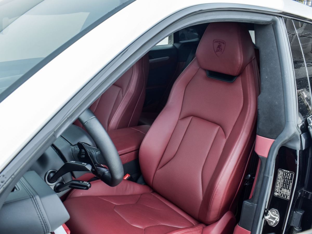 蘭博基尼 Urus  2018款 4.0T V8圖片