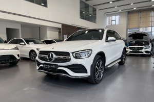 奔驰GLC 奔驰 GLC 260 L 4MATIC 豪华型