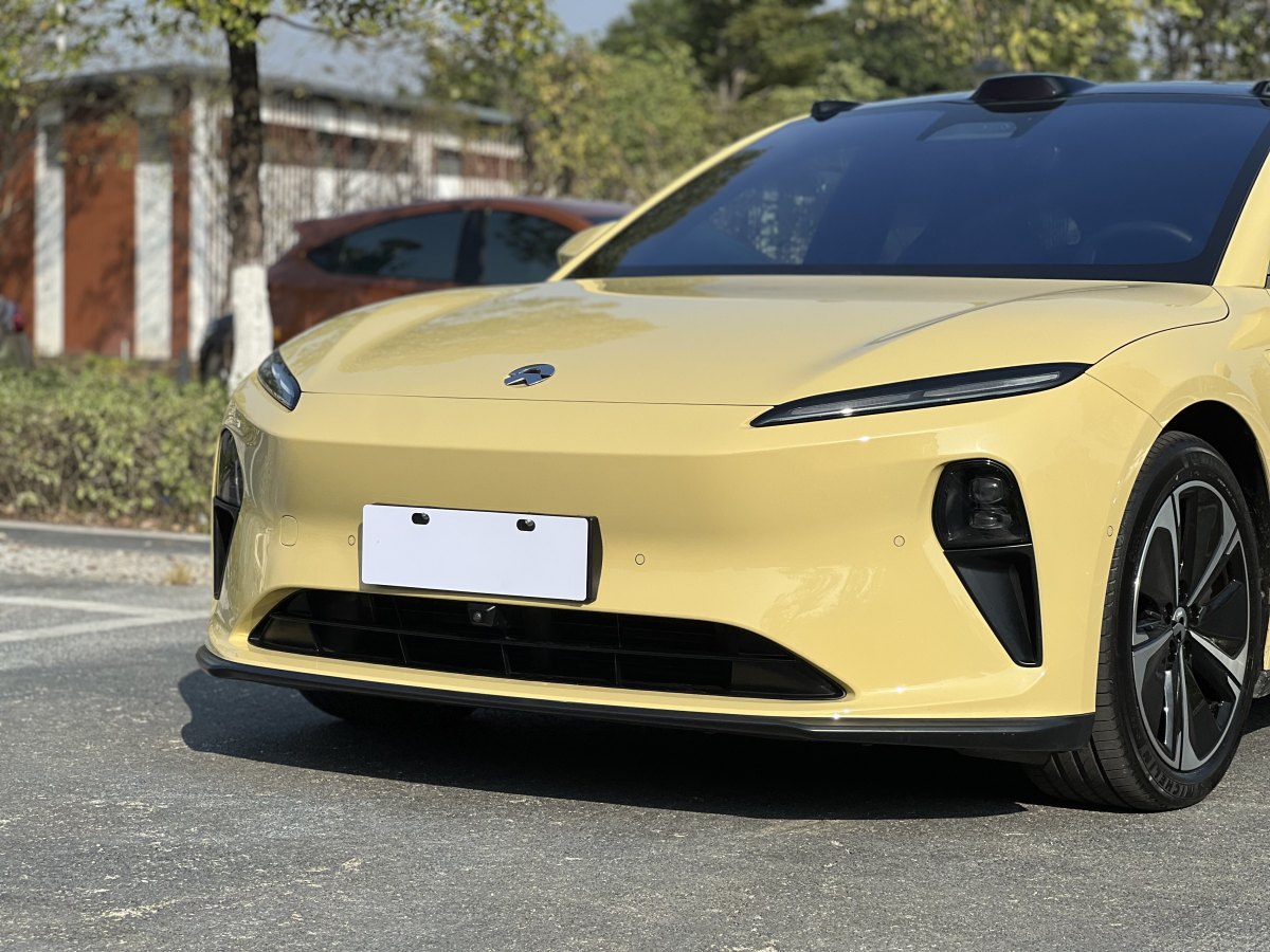 蔚來 蔚來ET5T  2023款 75kWh Touring圖片