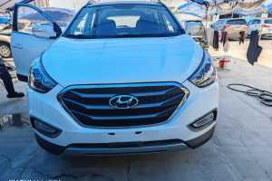 ix35 現(xiàn)代 2.0L 自動兩驅(qū)舒適型 國V