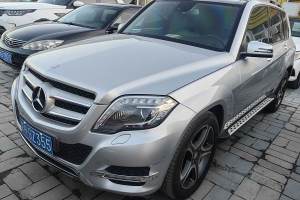 奔馳GLK級 奔馳 改款 GLK 300 4MATIC 時尚型