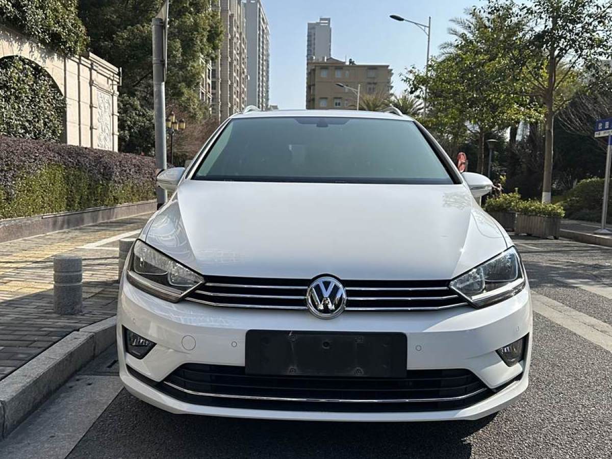 大眾 高爾夫?嘉旅  2018款 230TSI 自動豪華型圖片