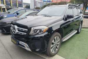 奔馳GLS 奔馳 GLS450 3.0T 運(yùn)動(dòng)版