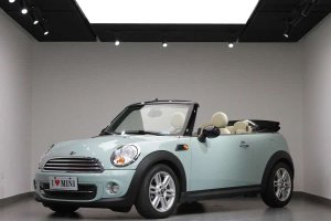 MINI MINI 1.6L COOPER CABRIO