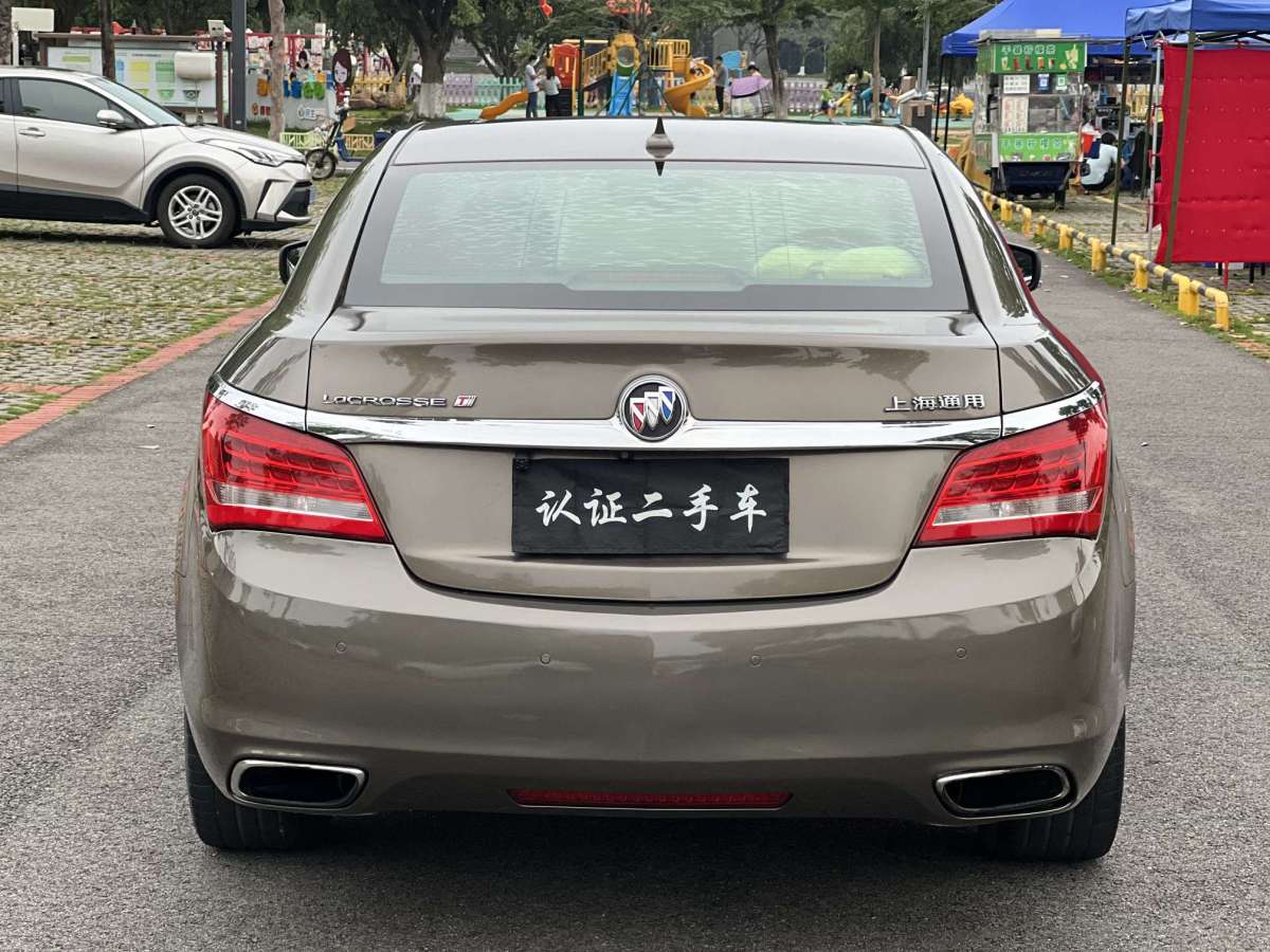 別克 君越  2013款 2.0T SIDI 智享旗艦型圖片