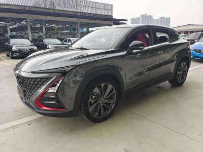 2020年11月 長(zhǎng)安 UNI-T 1.5T 旗艦型圖片