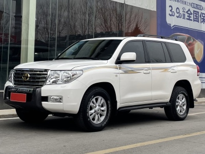 2009年4月 豐田 蘭德酷路澤(進口) 4.7L VX-R圖片